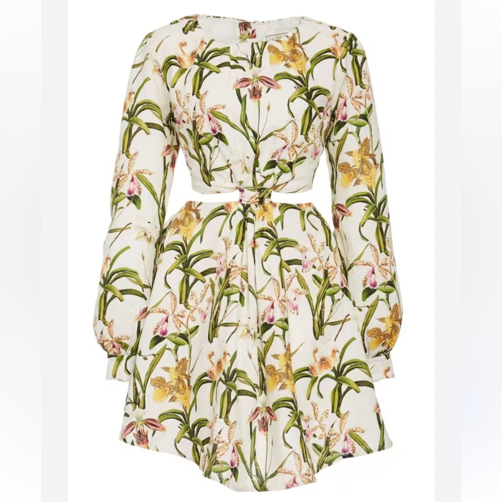 Agua Bendita Kitri Mini Dress
